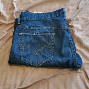 Men's 569 Levi Jeans